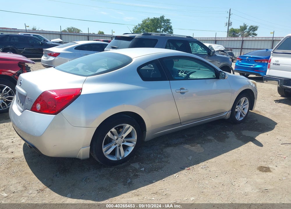 2010 NISSAN ALTIMA 2.5 S VIN: 1N4AL2EP8AC166138