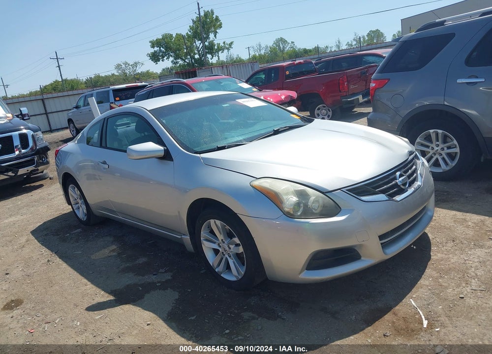 2010 NISSAN ALTIMA 2.5 S VIN: 1N4AL2EP8AC166138