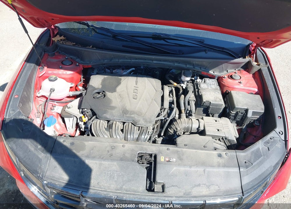 2022 HYUNDAI TUCSON SEL VIN: 5NMJCCAE1NH014617
