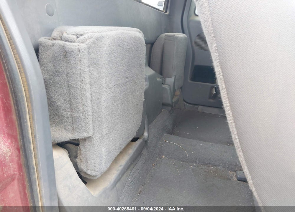 2001 FORD RANGER EDGE/XL/XLT VIN: 1FTYR14U31TA50631