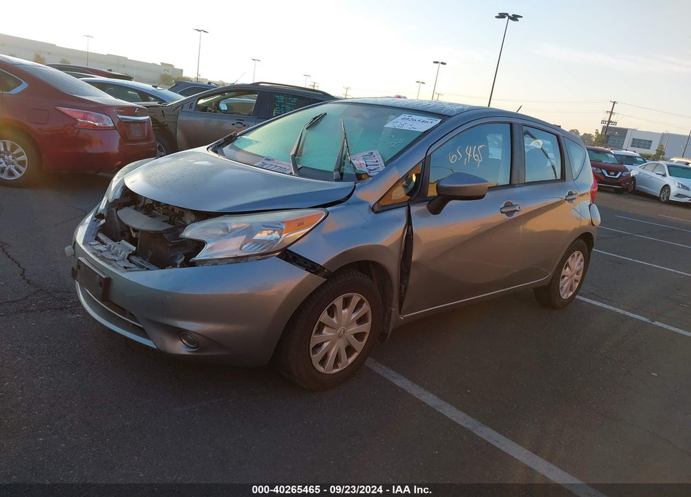 2015 NISSAN VERSA NOTE S (SR)/S PLUS/SL/SR/SV VIN: 3N1CE2CP7FL423692