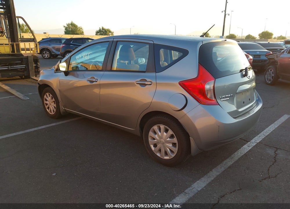 2015 NISSAN VERSA NOTE S (SR)/S PLUS/SL/SR/SV VIN: 3N1CE2CP7FL423692
