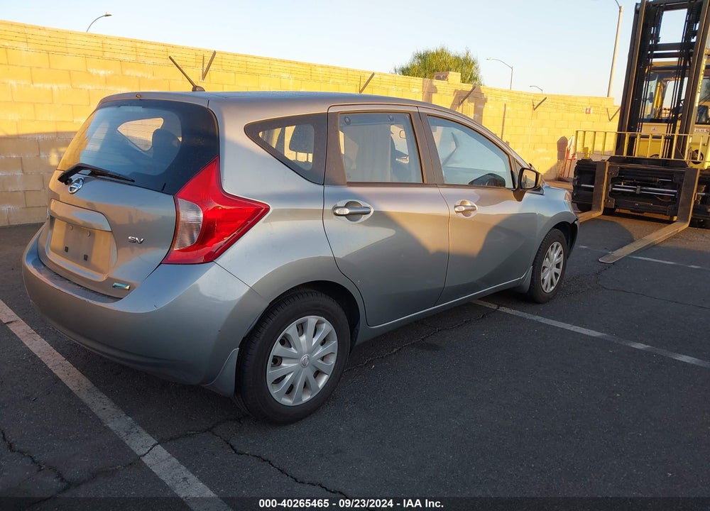 2015 NISSAN VERSA NOTE S (SR)/S PLUS/SL/SR/SV VIN: 3N1CE2CP7FL423692