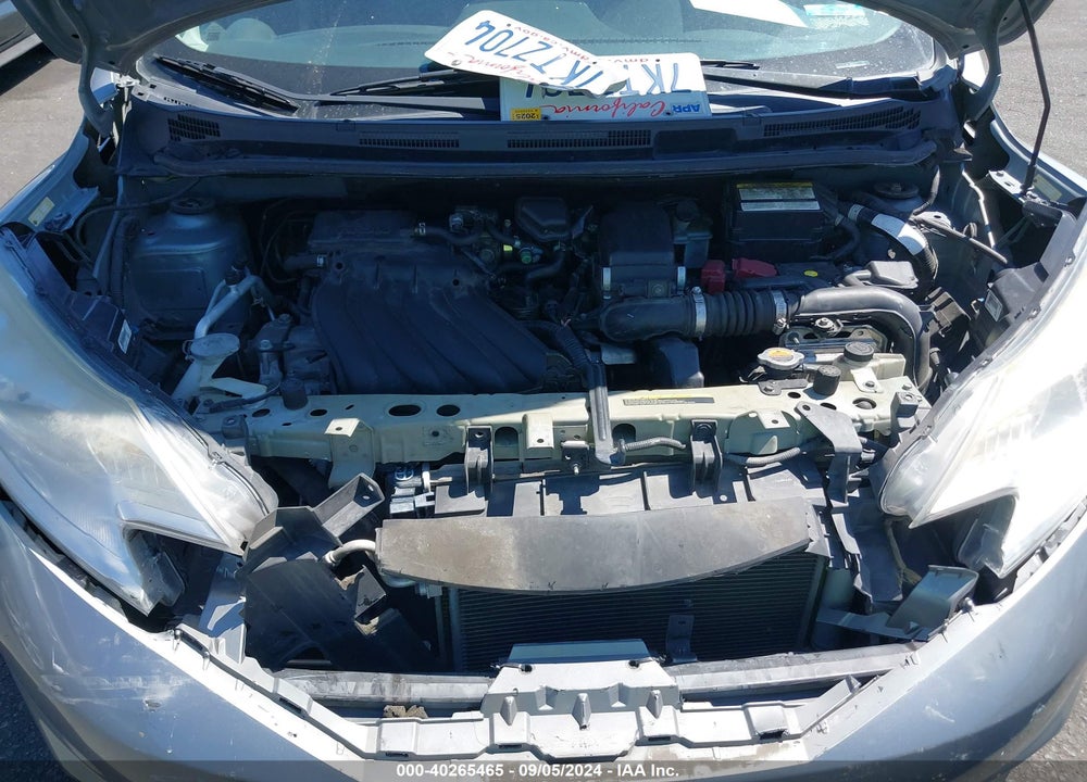2015 NISSAN VERSA NOTE S (SR)/S PLUS/SL/SR/SV VIN: 3N1CE2CP7FL423692