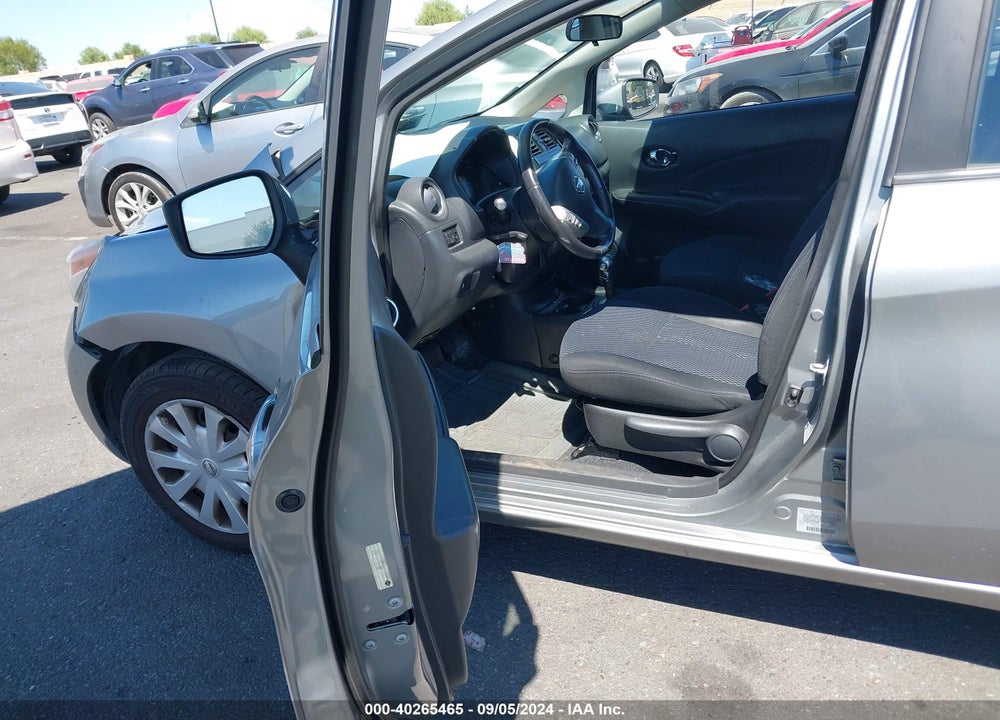 2015 NISSAN VERSA NOTE S (SR)/S PLUS/SL/SR/SV VIN: 3N1CE2CP7FL423692