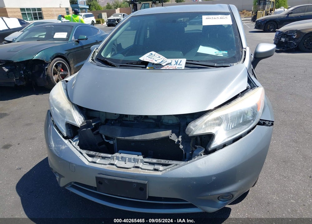 2015 NISSAN VERSA NOTE S (SR)/S PLUS/SL/SR/SV VIN: 3N1CE2CP7FL423692