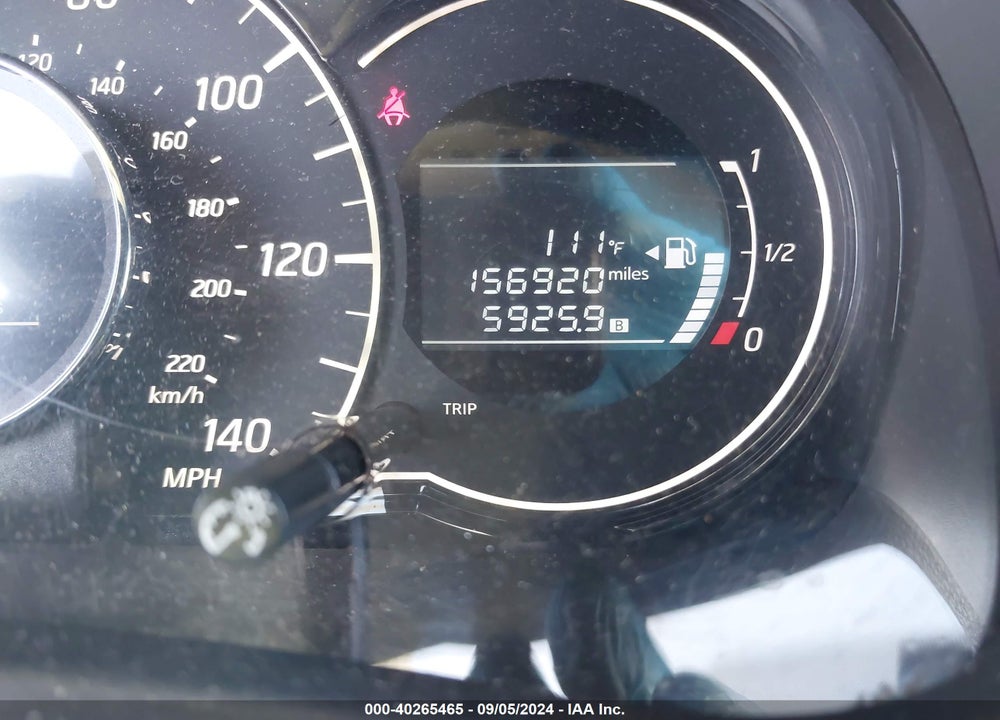 2015 NISSAN VERSA NOTE S (SR)/S PLUS/SL/SR/SV VIN: 3N1CE2CP7FL423692