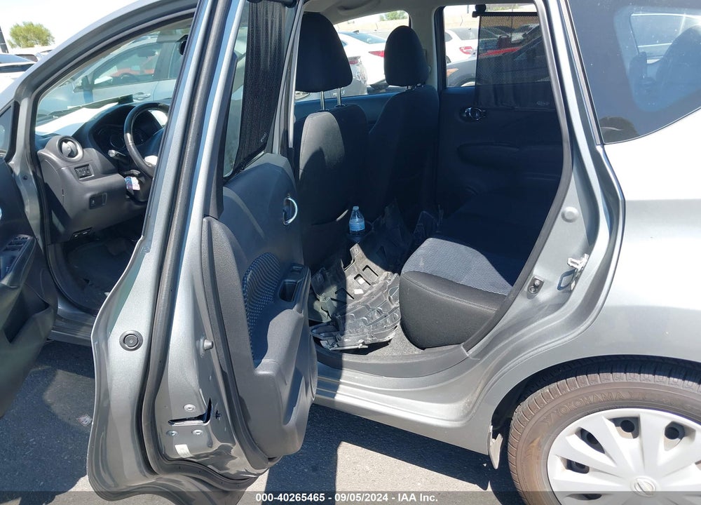2015 NISSAN VERSA NOTE S (SR)/S PLUS/SL/SR/SV VIN: 3N1CE2CP7FL423692