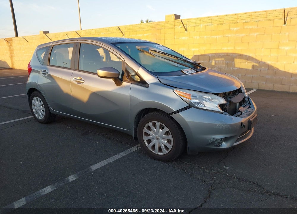 2015 NISSAN VERSA NOTE S (SR)/S PLUS/SL/SR/SV VIN: 3N1CE2CP7FL423692