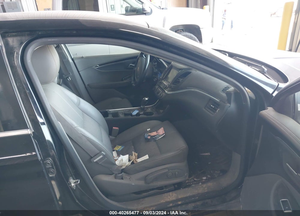 2014 CHEVROLET IMPALA 2LT VIN: 2G1125S36E9168105