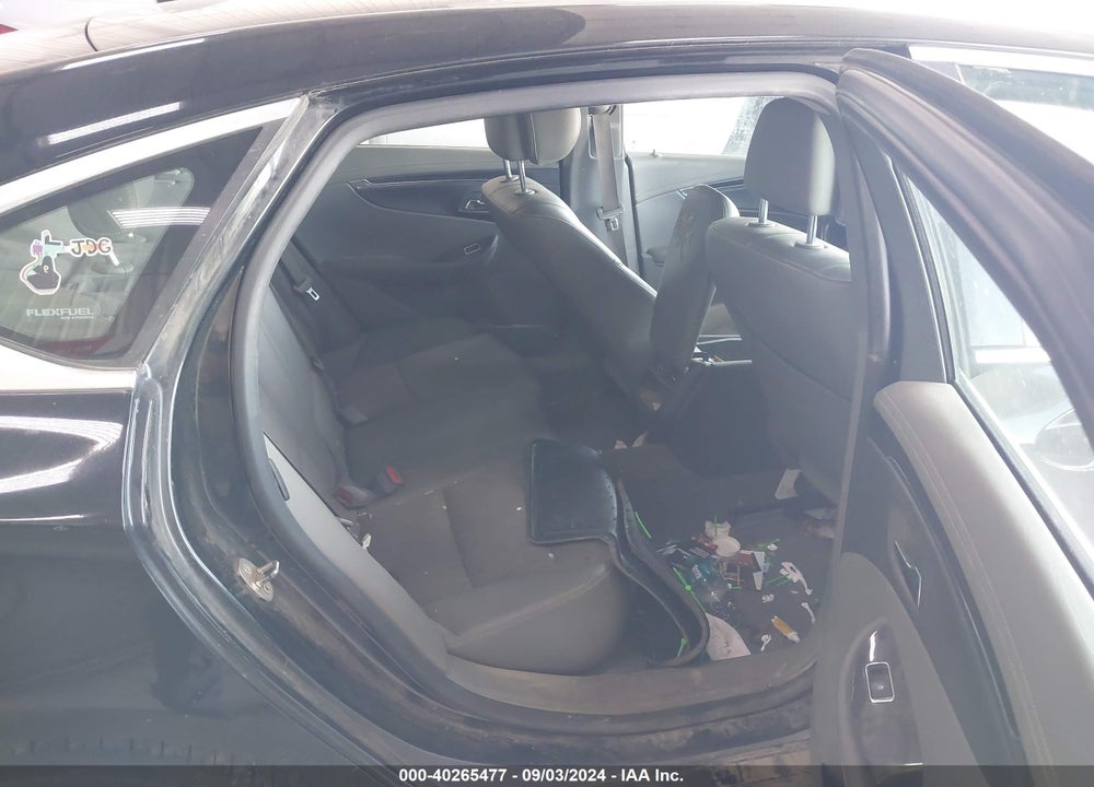 2014 CHEVROLET IMPALA 2LT VIN: 2G1125S36E9168105