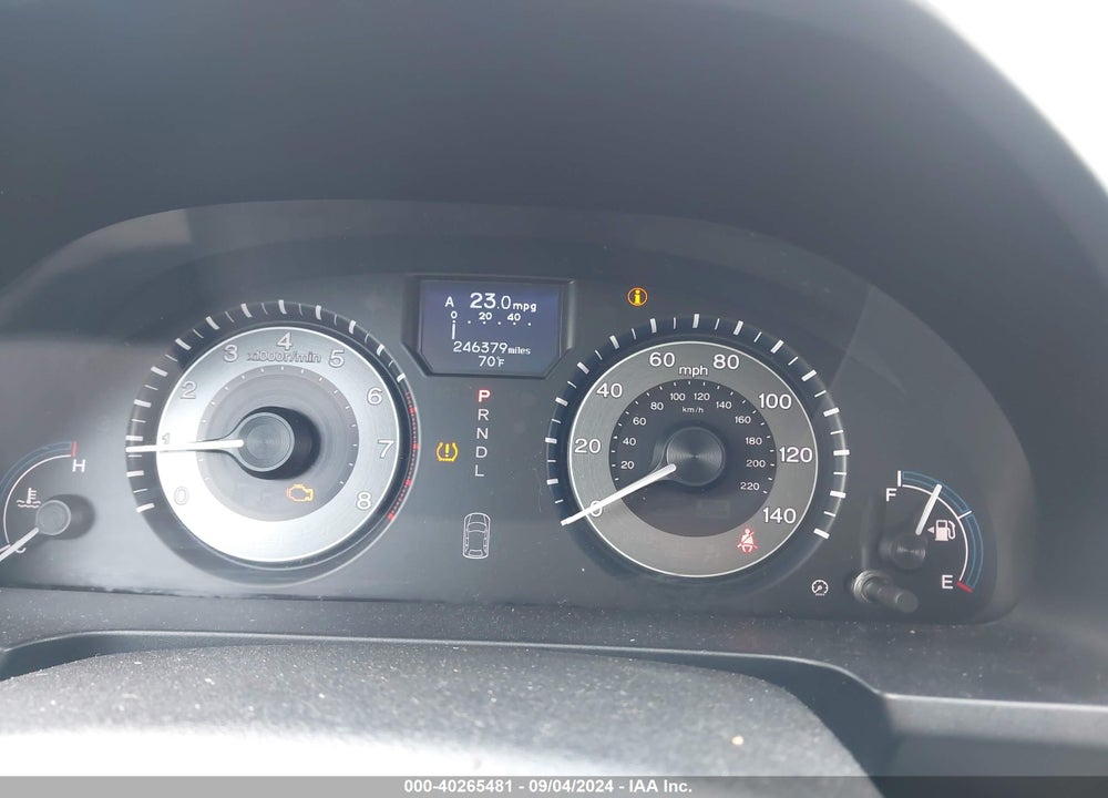 2013 HONDA ODYSSEY TOURING/TOURING ELITE VIN: 5FNRL5H98DB077561