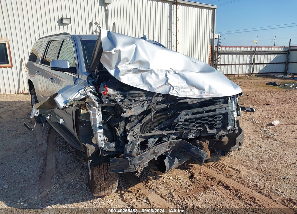 2019 CHEVROLET SUBURBAN LT VIN: 1GNSKHKCXKR227288