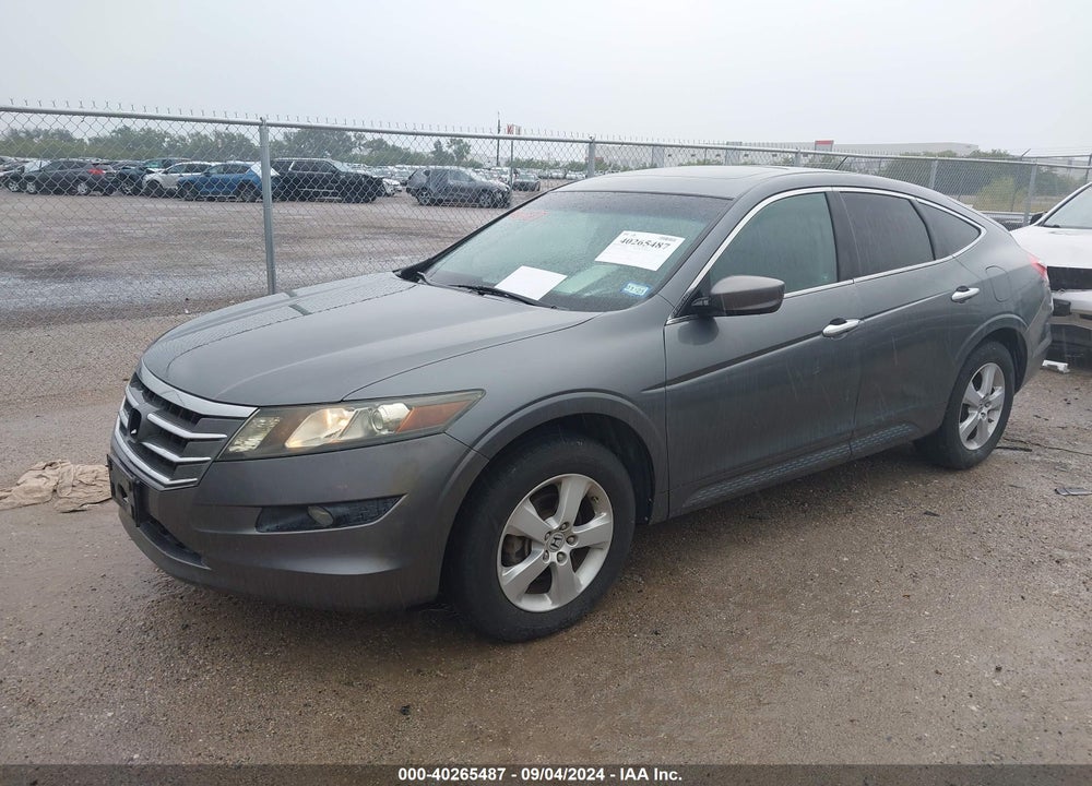 2010 HONDA ACCORD CROSSTOUR VIN: 5J6TF1H37AL005254