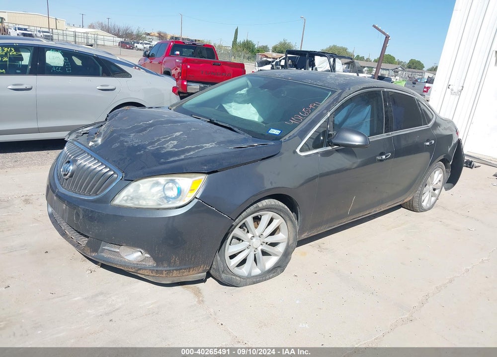 2013 BUICK VERANO CONVENIENCE GROUP VIN: 1G4PR5SK1D4150676