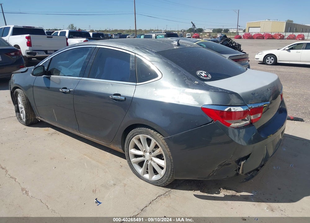 2013 BUICK VERANO CONVENIENCE GROUP VIN: 1G4PR5SK1D4150676