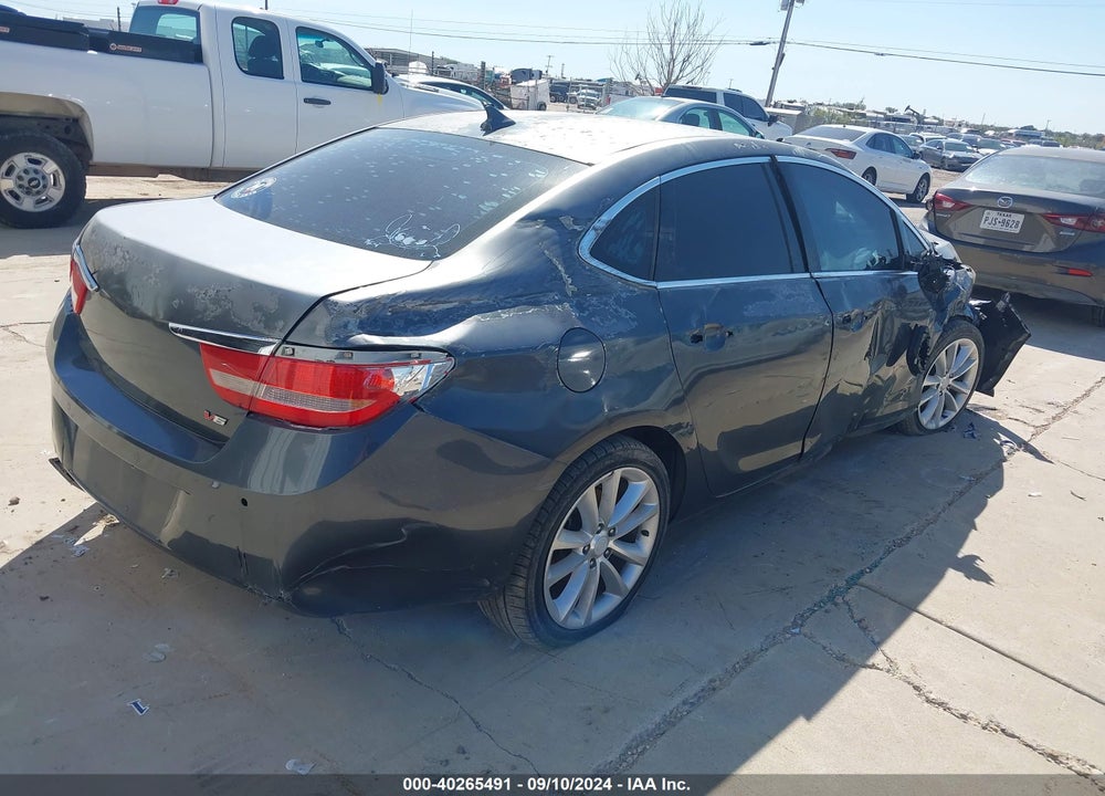 2013 BUICK VERANO CONVENIENCE GROUP VIN: 1G4PR5SK1D4150676