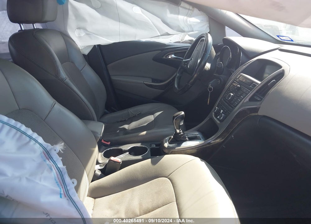 2013 BUICK VERANO CONVENIENCE GROUP VIN: 1G4PR5SK1D4150676