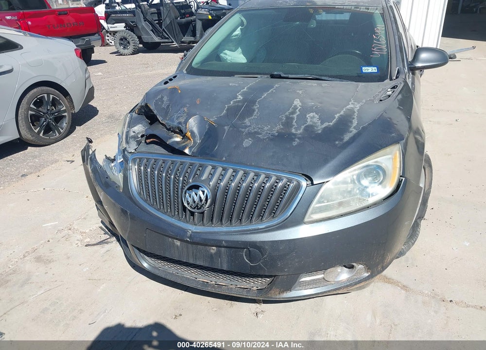 2013 BUICK VERANO CONVENIENCE GROUP VIN: 1G4PR5SK1D4150676