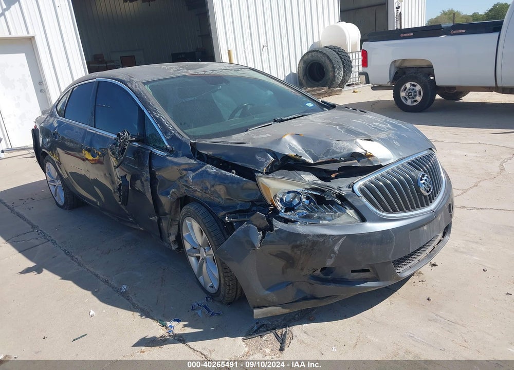 2013 BUICK VERANO CONVENIENCE GROUP VIN: 1G4PR5SK1D4150676