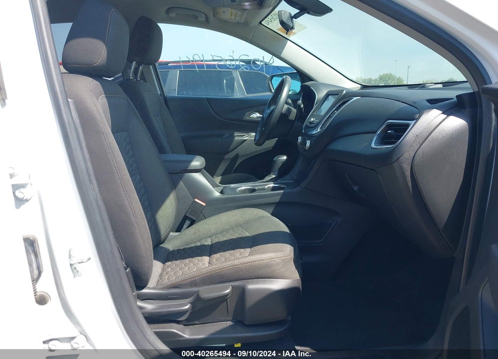 2018 CHEVROLET EQUINOX LT VIN: 2GNAXJEVXJ6136971