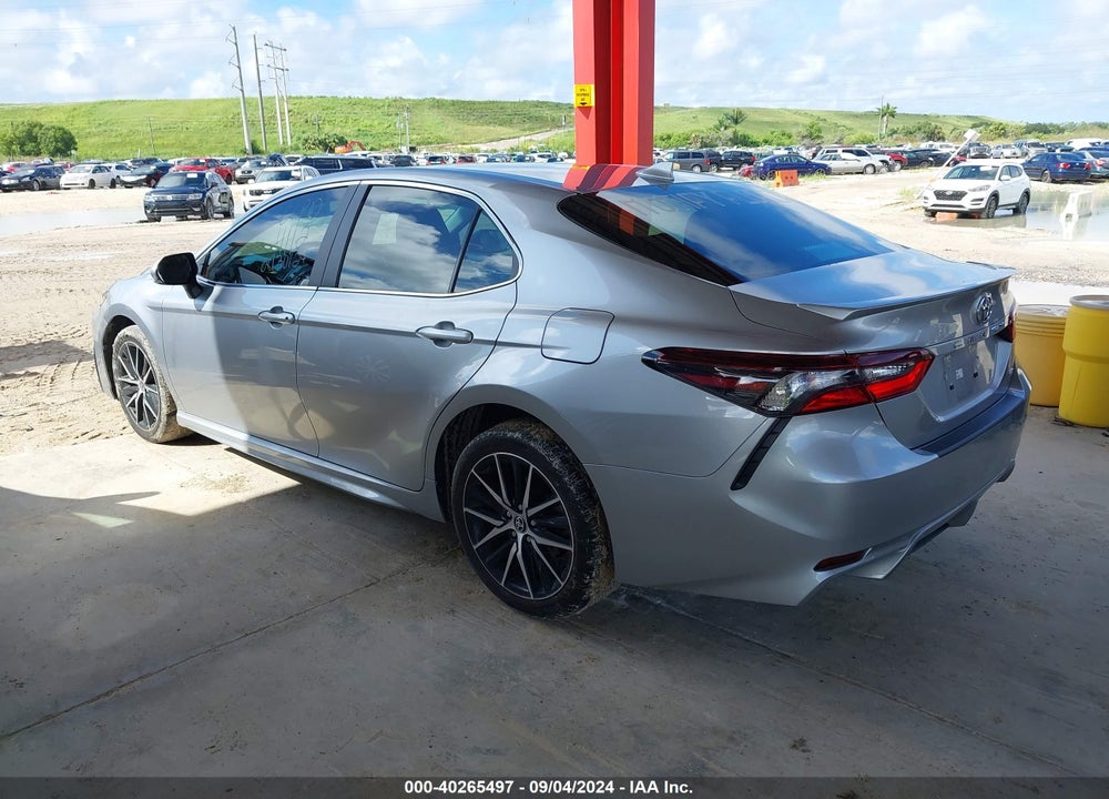 2023 TOYOTA CAMRY SE VIN: 4T1G11AK6PU795703