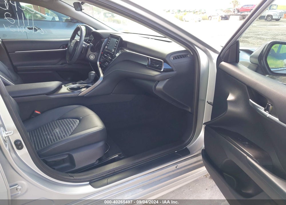 2023 TOYOTA CAMRY SE VIN: 4T1G11AK6PU795703