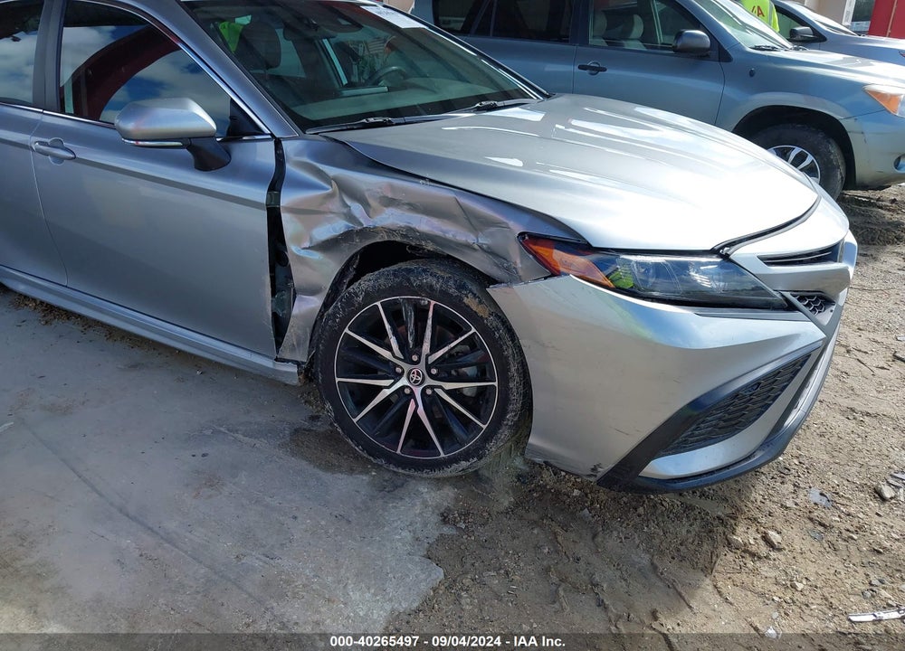 2023 TOYOTA CAMRY SE VIN: 4T1G11AK6PU795703
