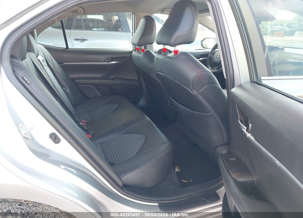 2023 TOYOTA CAMRY SE VIN: 4T1G11AK6PU795703