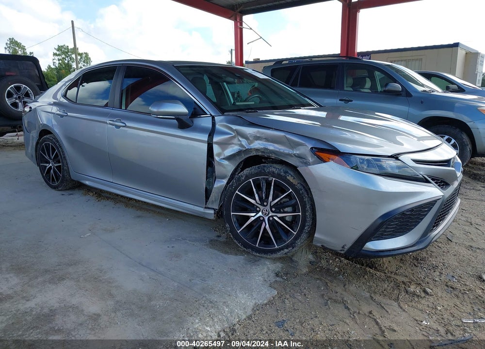 2023 TOYOTA CAMRY SE VIN: 4T1G11AK6PU795703