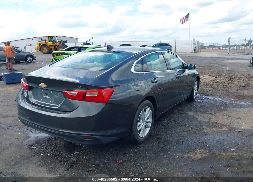 2018 CHEVROLET MALIBU LT VIN: 1G1ZD5ST0JF238860