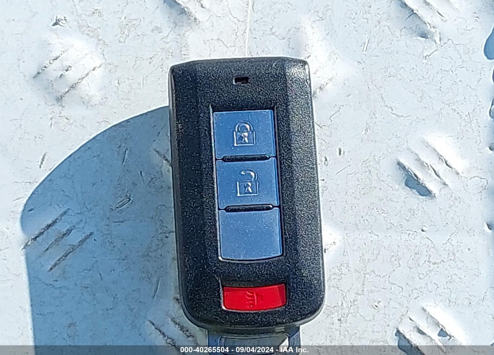 2019 MITSUBISHI OUTLANDER ES/LE/SE/SEL VIN: JA4AZ3A33KZ010664