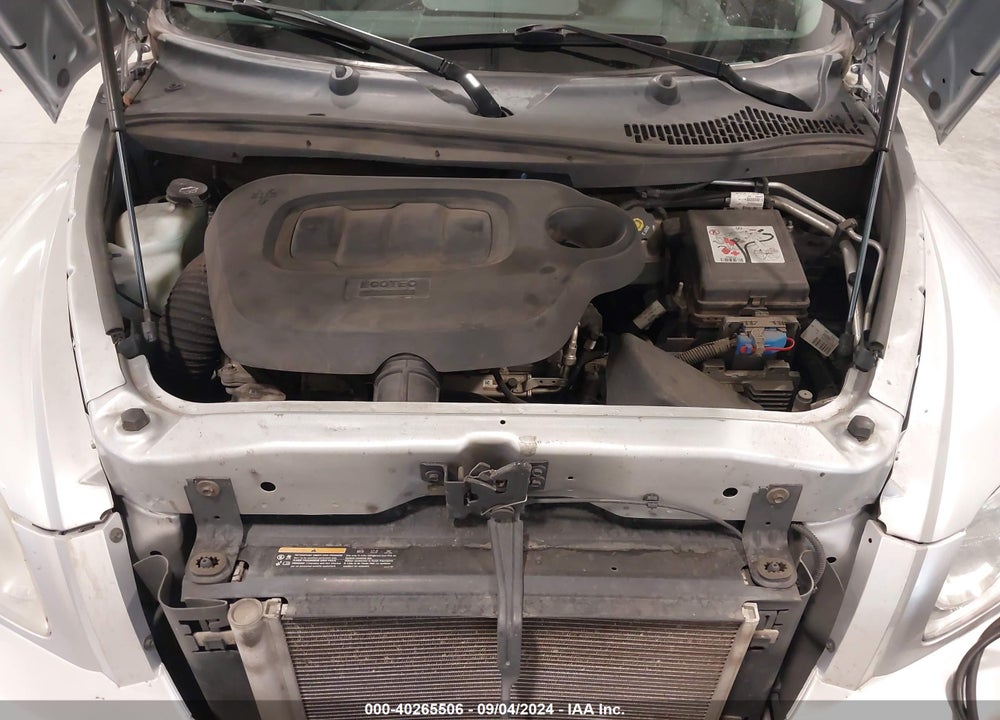 2011 CHEVROLET HHR VIN: 3GNBABFW9BS576394