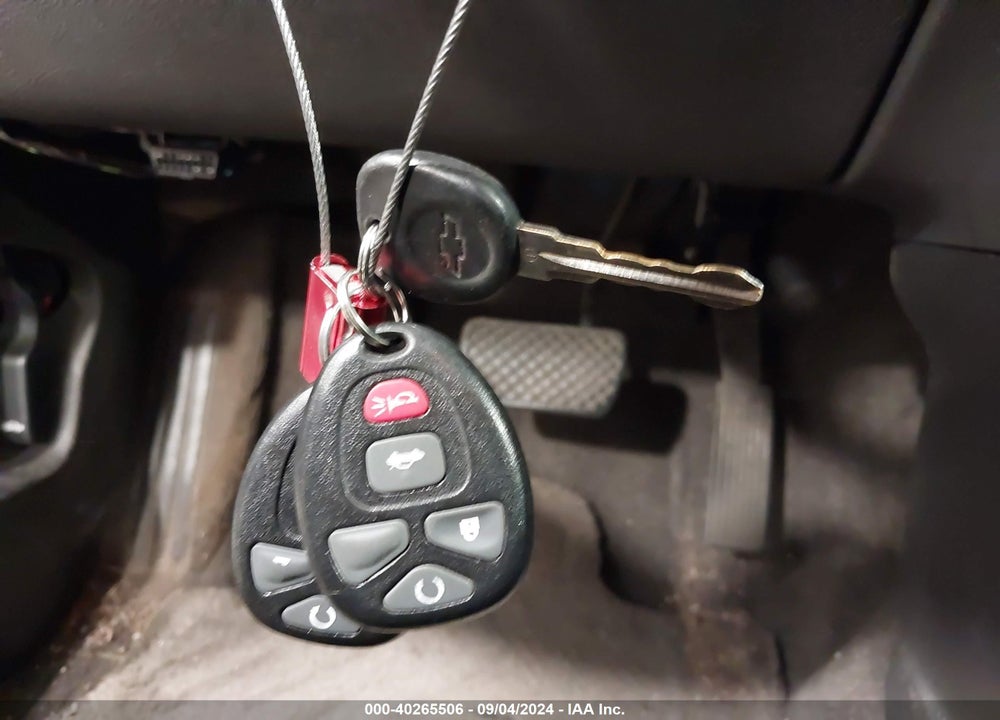 2011 CHEVROLET HHR VIN: 3GNBABFW9BS576394