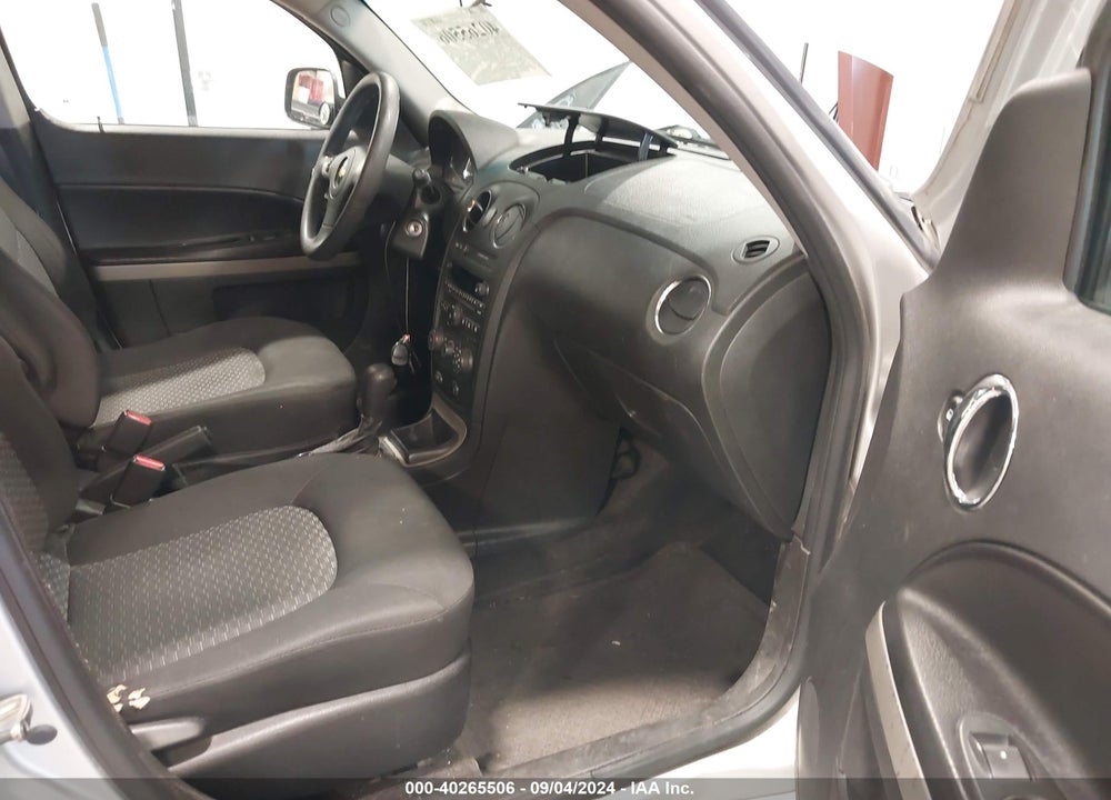 2011 CHEVROLET HHR VIN: 3GNBABFW9BS576394