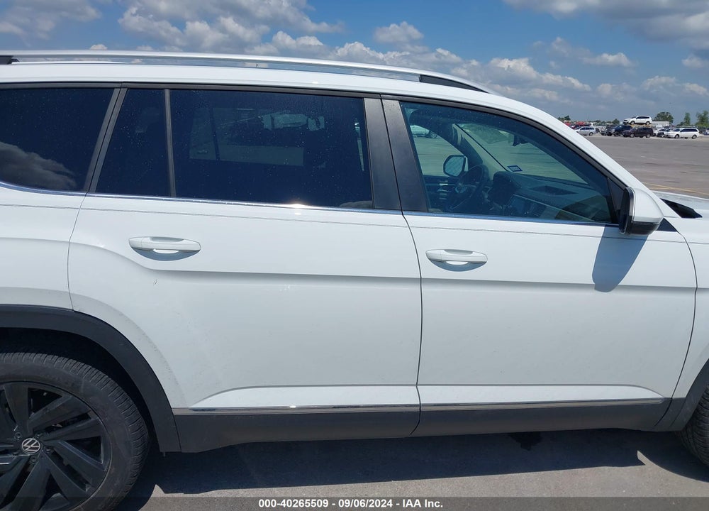 2021 VOLKSWAGEN ATLAS 3.6L V6 SEL VIN: 1V2BR2CA8MC570944