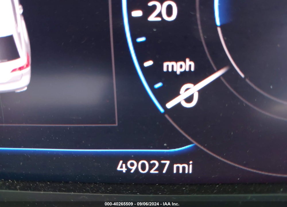 2021 VOLKSWAGEN ATLAS 3.6L V6 SEL VIN: 1V2BR2CA8MC570944
