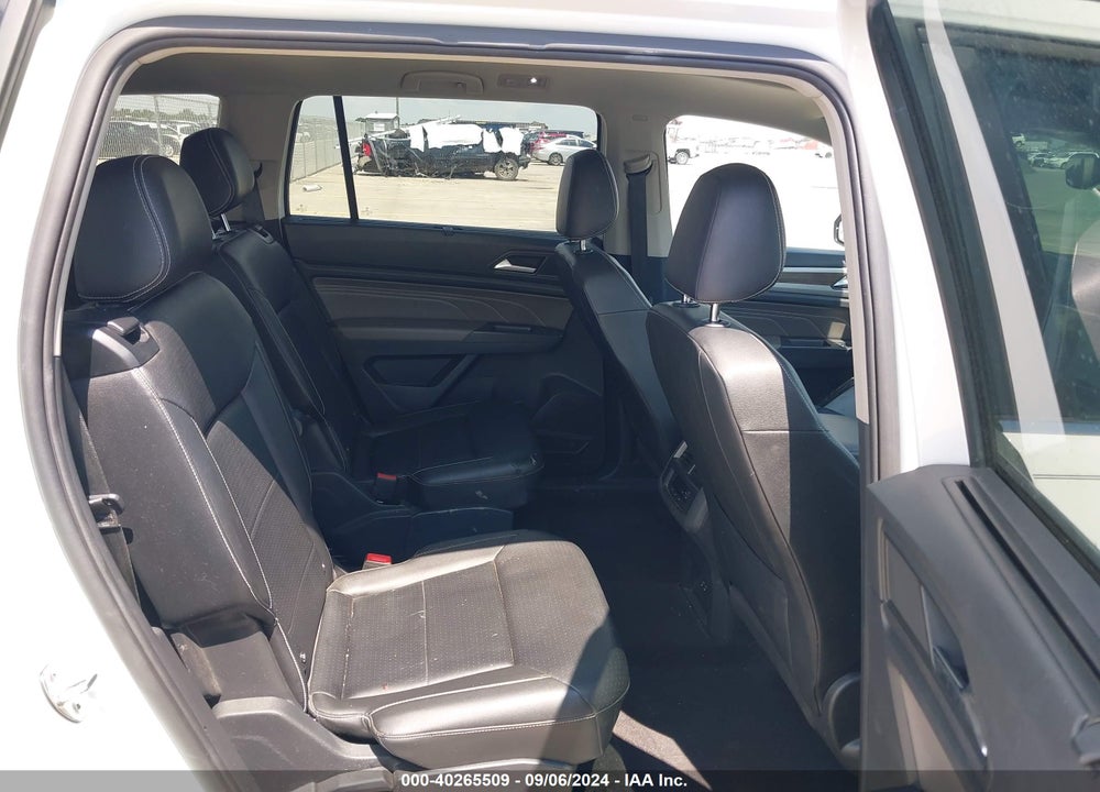 2021 VOLKSWAGEN ATLAS 3.6L V6 SEL VIN: 1V2BR2CA8MC570944