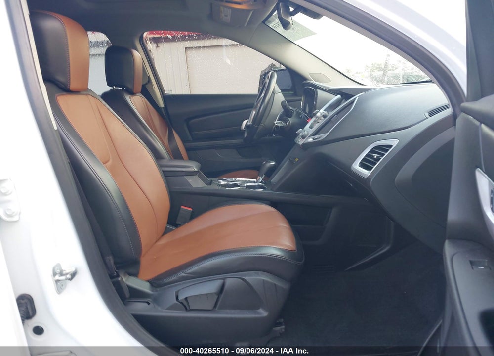 2017 GMC TERRAIN SLT VIN: 2GKFLPE37H6245883
