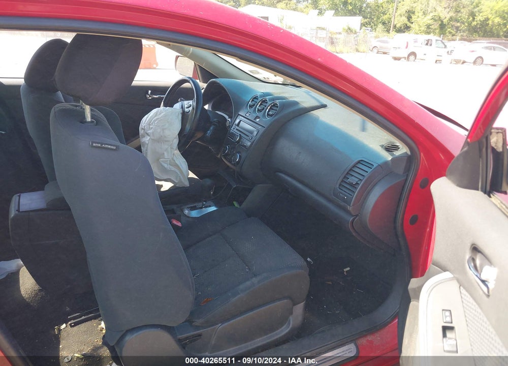 2009 NISSAN ALTIMA 2.5 S VIN: 1N4AL24E99C189309