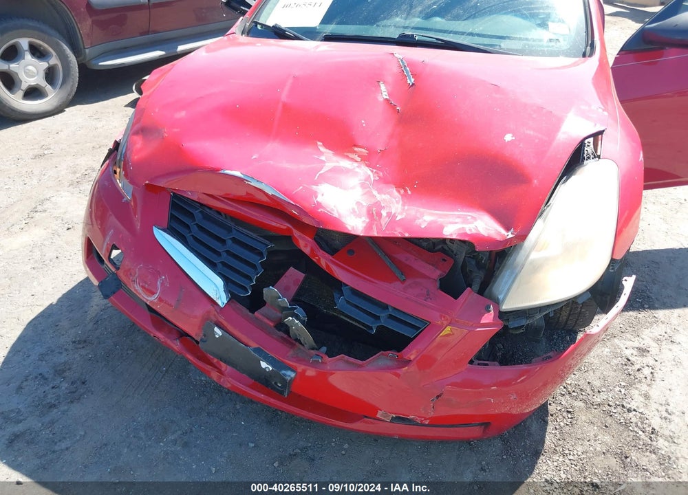 2009 NISSAN ALTIMA 2.5 S VIN: 1N4AL24E99C189309