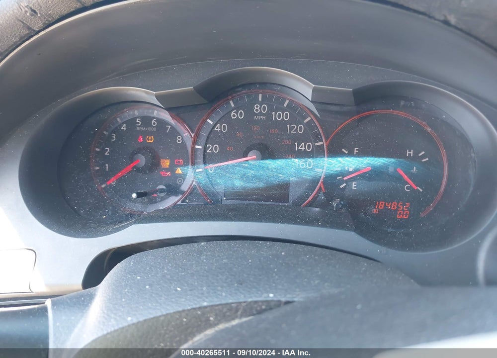 2009 NISSAN ALTIMA 2.5 S VIN: 1N4AL24E99C189309