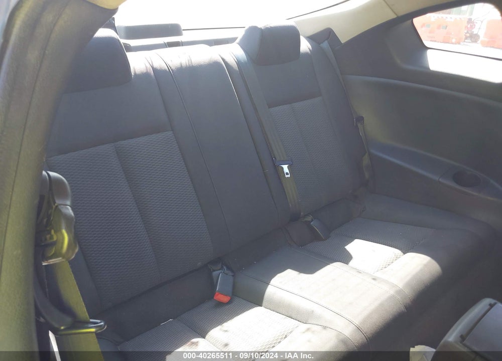 2009 NISSAN ALTIMA 2.5 S VIN: 1N4AL24E99C189309
