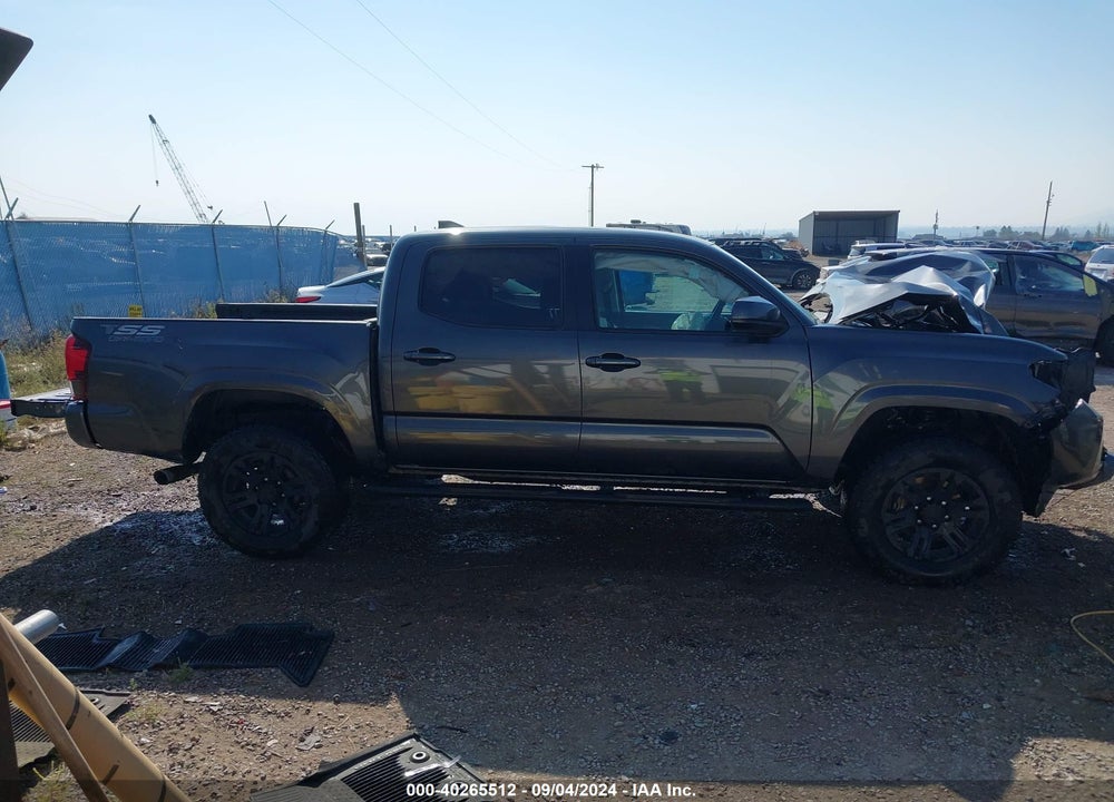 2019 TOYOTA TACOMA VIN: 3TMCZ5AN3KM268342
