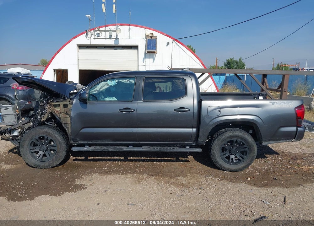 2019 TOYOTA TACOMA VIN: 3TMCZ5AN3KM268342