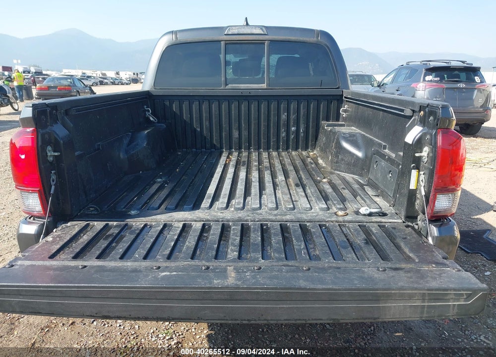 2019 TOYOTA TACOMA VIN: 3TMCZ5AN3KM268342