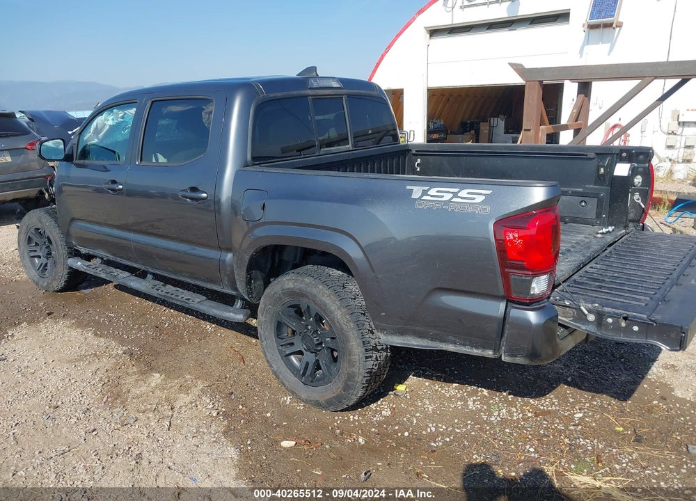 2019 TOYOTA TACOMA VIN: 3TMCZ5AN3KM268342