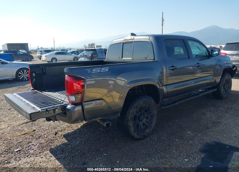 2019 TOYOTA TACOMA VIN: 3TMCZ5AN3KM268342