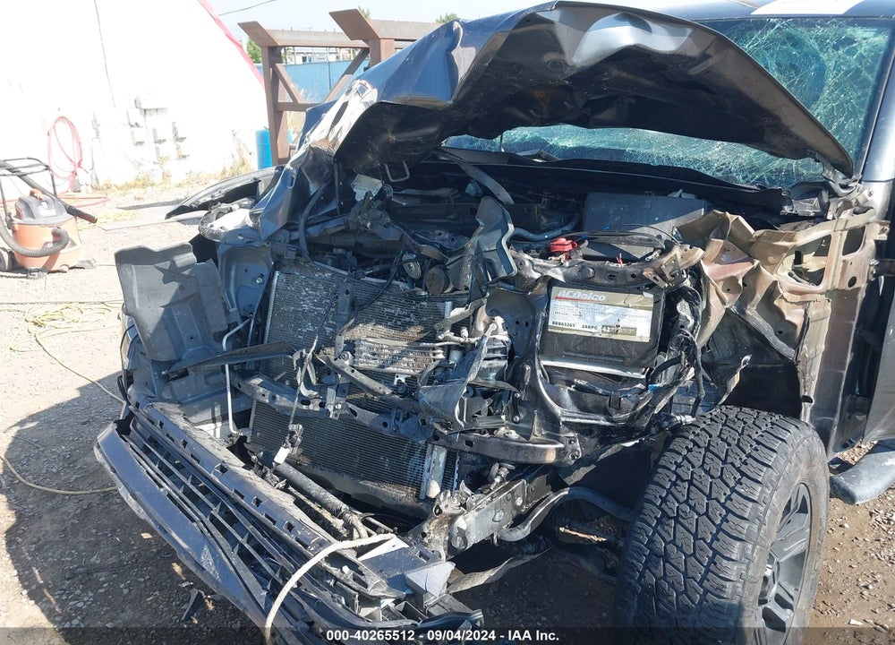 2019 TOYOTA TACOMA VIN: 3TMCZ5AN3KM268342