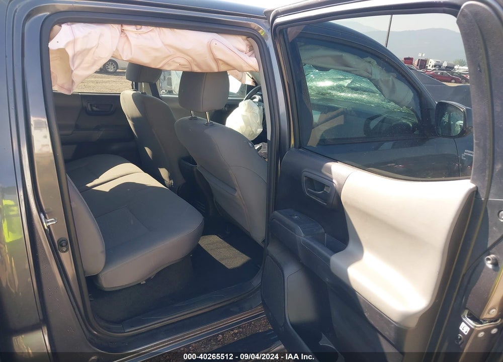 2019 TOYOTA TACOMA VIN: 3TMCZ5AN3KM268342